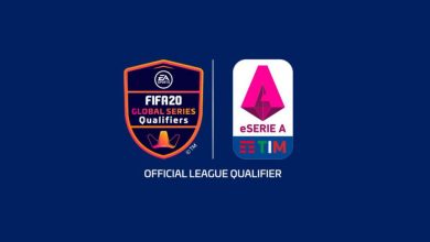 FIFA 20: comienza el eSerie A TIM
