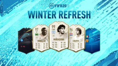 FIFA 20: dio a conocer los primeros tres momentos de íconos