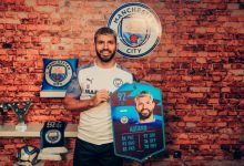 FIFA 20: enero POTM de la Premier League - Sergio Agüero