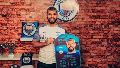 FIFA 20: enero POTM de la Premier League - Sergio Agüero
