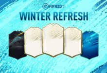 FIFA 20: se anuncia el TOP 50 de Winter Refresh