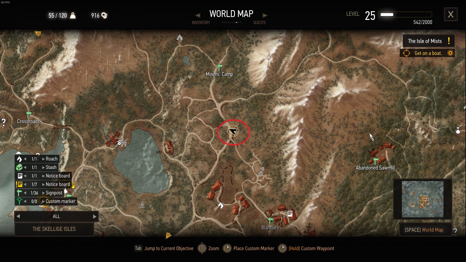 The Witcher 3: Guía de misiones de tiempos difíciles