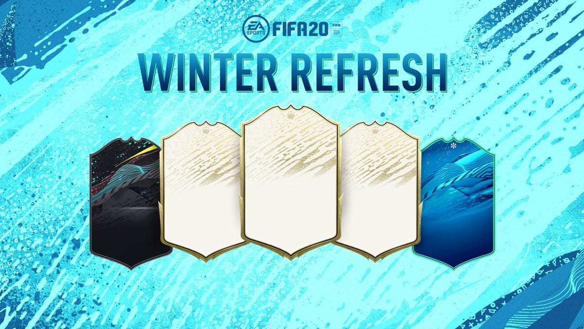 FIFA 20, actualización de invierno