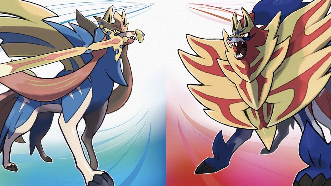 Puedes Atrapar A Zamazenta En Pokemon Espada Y Zacian En Pokemon Escudo Contestado