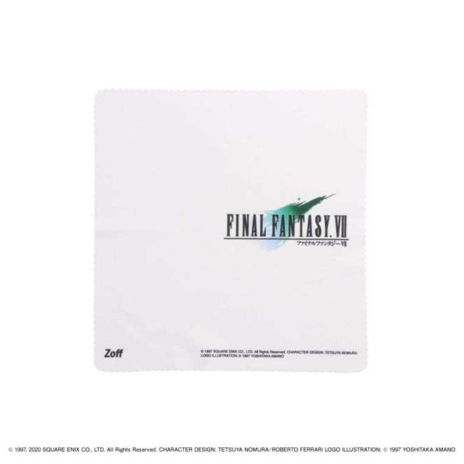 Gafas Final Fantasy VII Remake (5)