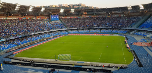 Stadio San Paolo fifa 21 estadios