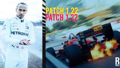 f1 2019 patch 1 22 update