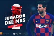 FIFA 20: febrero POTM de la Liga - Lionel Messi