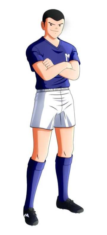 Capitán Tsubasa (13)