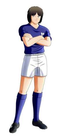 Capitán Tsubasa (14)
