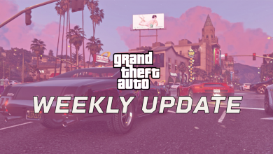 GTA online weekly update march