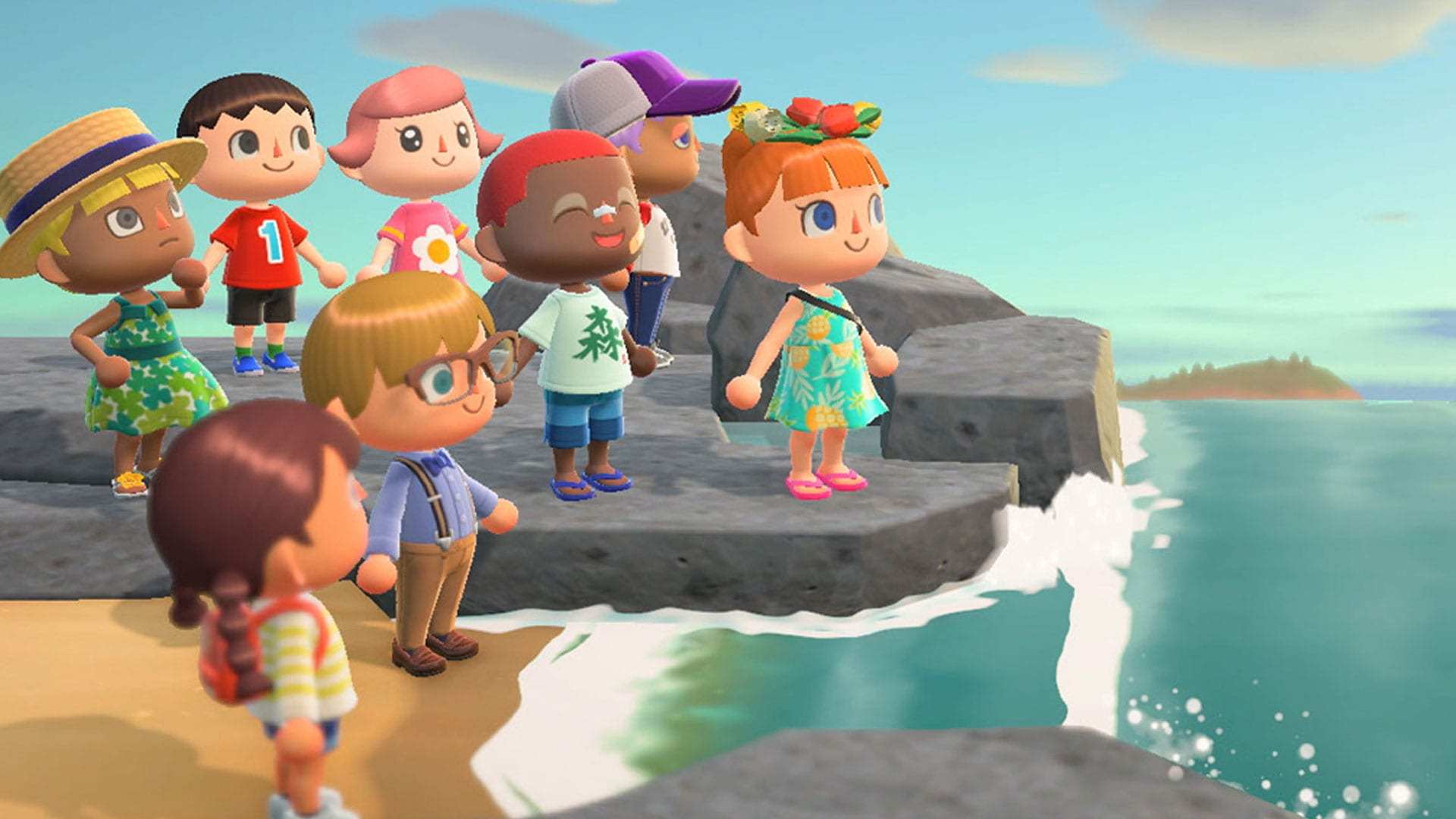 Animal Crossing New Horizons Cómo obtener peinados