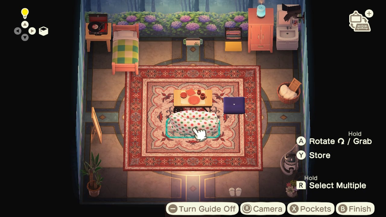 personaliza tu hogar en Animal Crossing New Horizons