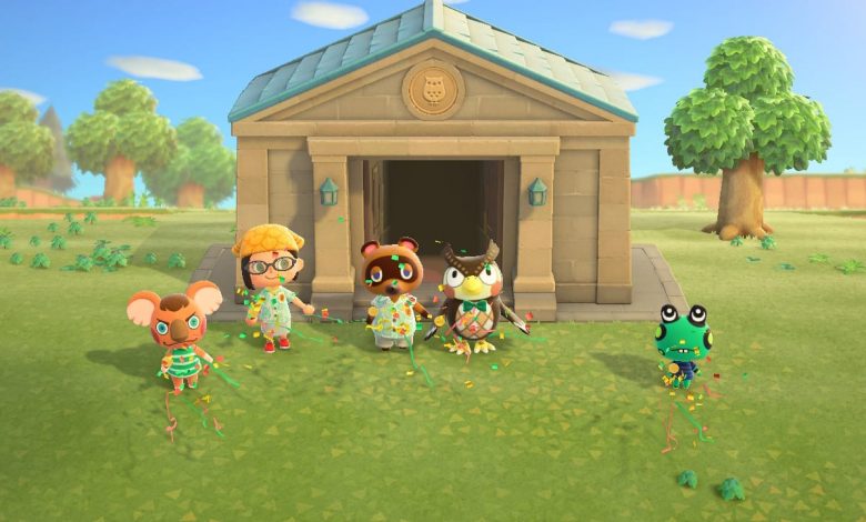 Animal Crossing New Horizons: cómo conseguir fondos de pantalla, alfombras  y cómo cambiar