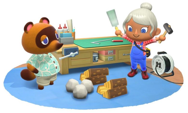 Animal Crossing New Horizons: Cómo Hacer Tus Sueños Más Salvajes