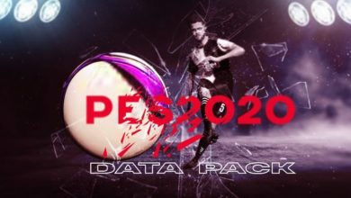 pes data pack 5