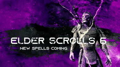 elder scrolls 6 new spells coming gameplay release date
