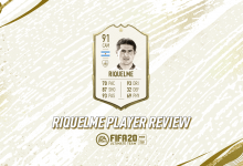 Riquelme Banner