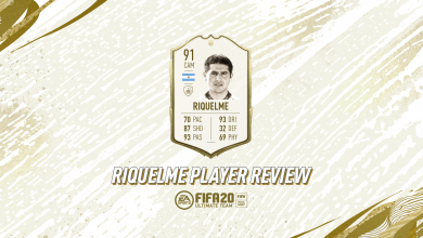 Riquelme Banner
