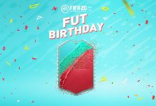 FIFA 20: FUT Birthday - Detalles oficiales del evento