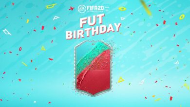FIFA 20: FUT Birthday - Detalles oficiales del evento