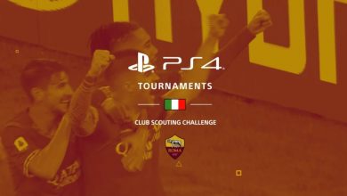 FIFA 20: Roma eSports - PS4 Club Challenge