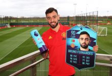 FIFA 20: febrero POTM de la Premier League - Bruno Fernandes