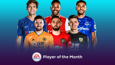 FIFA 20: nominación POTM Premier League febrero