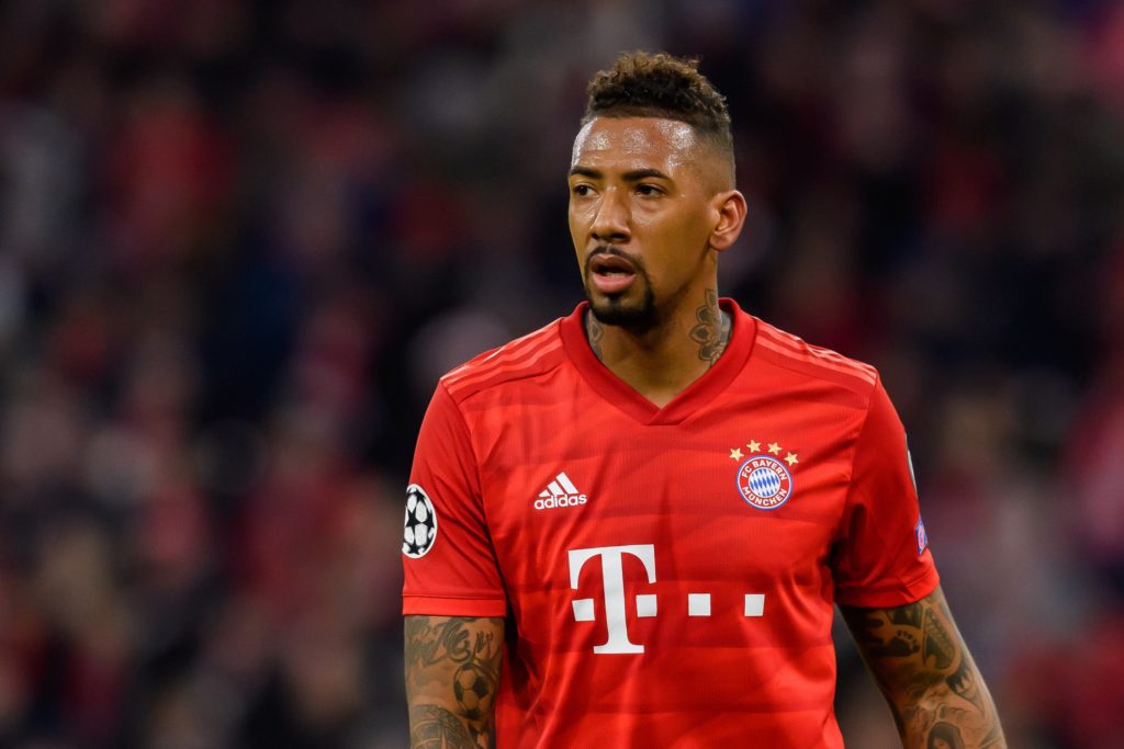 FIFA 20: se anuncia el flashback SBC de Jérome Boateng