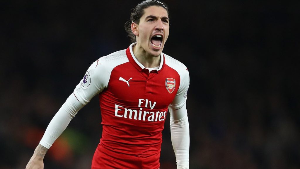 FIFA 20: se anuncia la tarjeta Player Moments de Héctor Bellerín