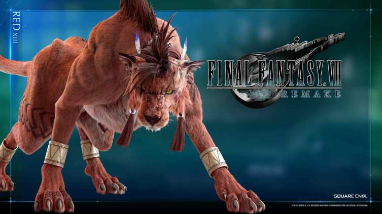 Final Fantasy VII Remake (