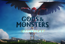 gods and monsters GAMEplay