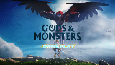 gods and monsters GAMEplay