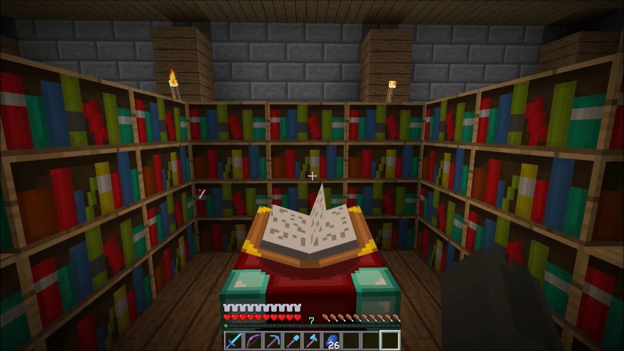 Minecraft: qué hace Smite Enchantment y cómo conseguirlo