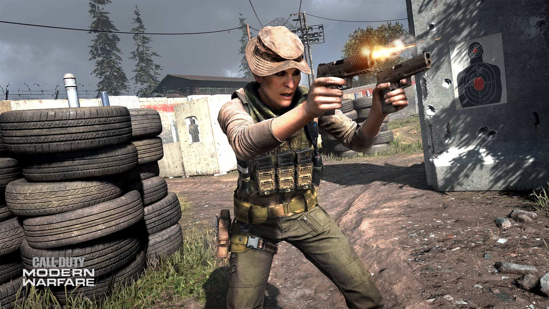 Modern Warfare: Cómo desbloquear pistolas Akimbo