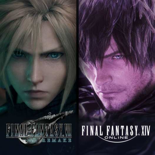 Final Fantasy VII XIV (1)