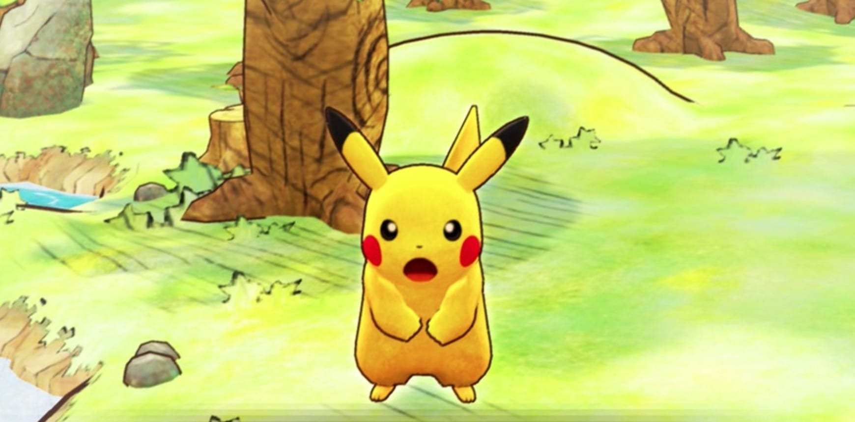 Pokemon Mystery Dungeon Dx Como Evolucionar Y Mega Evolve