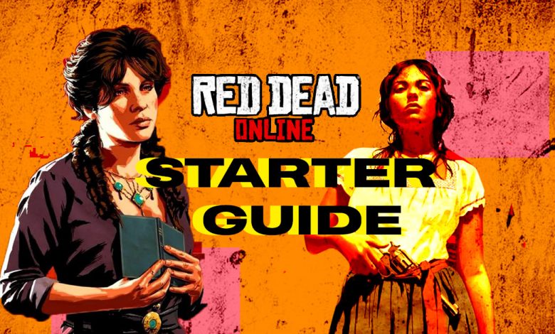 red dead online players starter guide