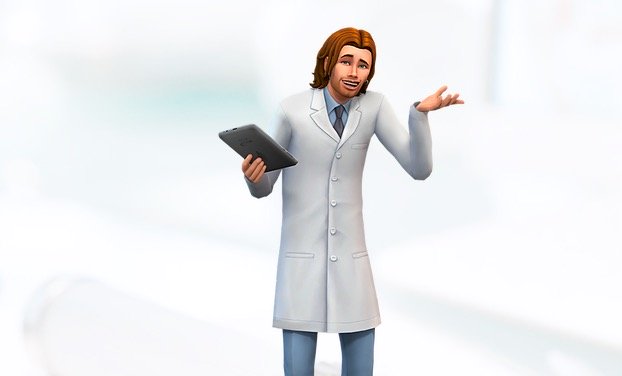 los sims 4 cuidado de la salud