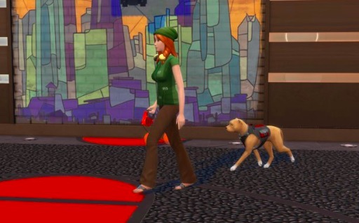 mods animales, sims 4