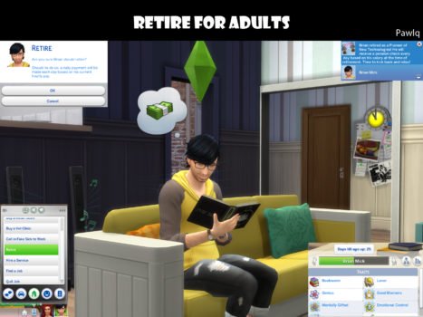 Sugar Daddy Mod The Sims 4