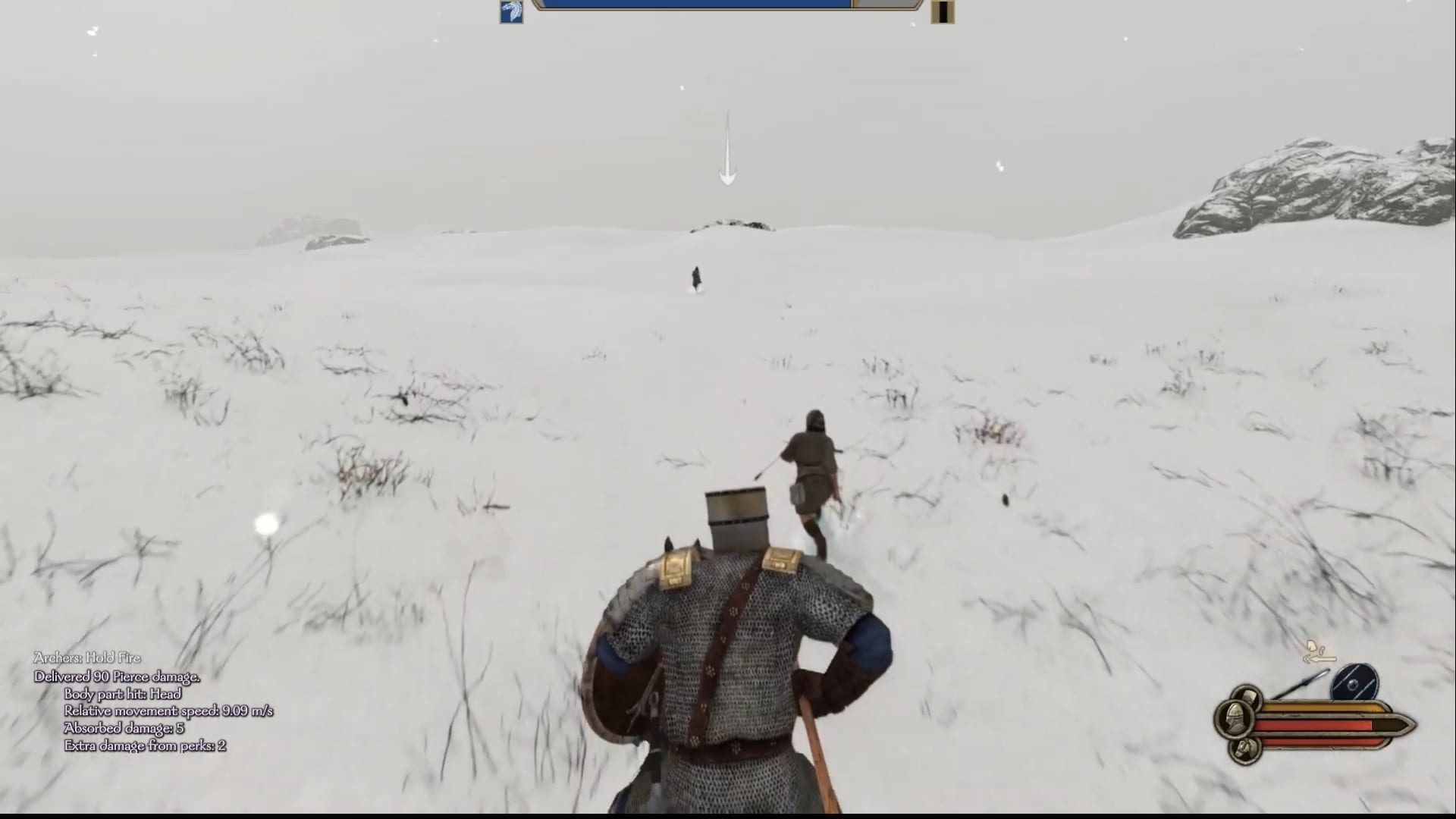 Cómo Lance Couch en Mount & Blade 2 Bannerlord