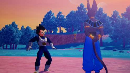 Dragon Ball Z Kakarot DLC (9)