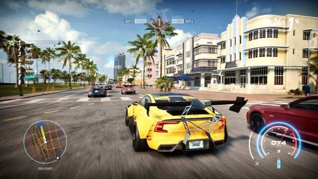 Juegos De Carros Para Play 4 Para 2 Jugadores