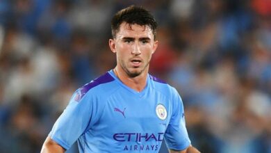 FIFA 20: anuncio de la tarjeta Player Moments de Aymeric Laporte