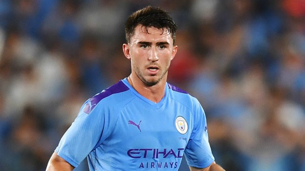 FIFA 20: anuncio de la tarjeta Player Moments de Aymeric Laporte