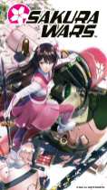 Fondo de pantalla de Sakura Wars (5)