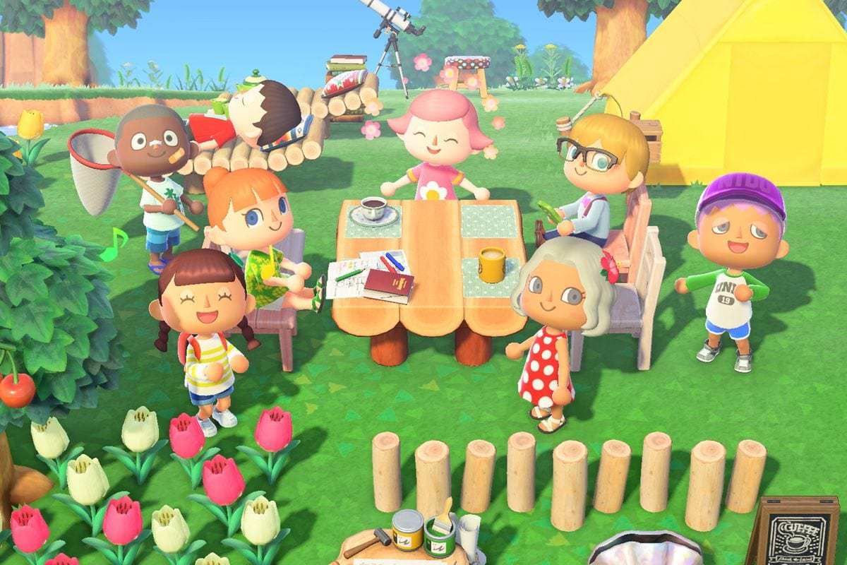 Actualización de Animal Crossing : ¿Qué hay de nuevo?