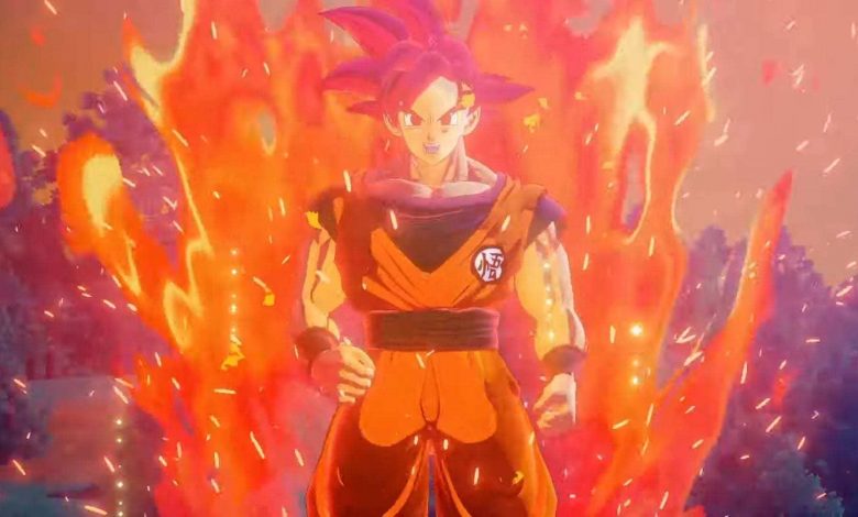 Dragon Ball Z Kakarot Trailer Ofrece Una Primera Vision Del Dlc Goku Super Saiyan God Beerus Y Mas