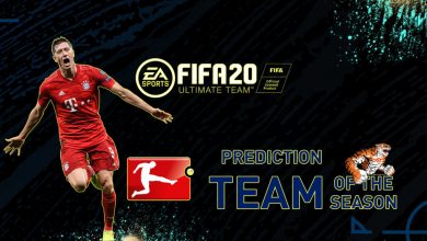 FIFA 20: Predicción TOTS Bundesliga - Ultimate Team